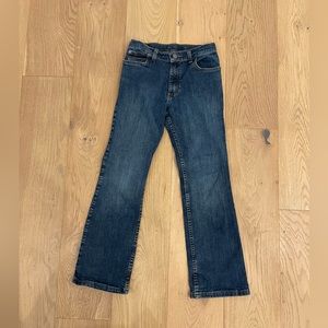 Classic Blue Kids Jeans